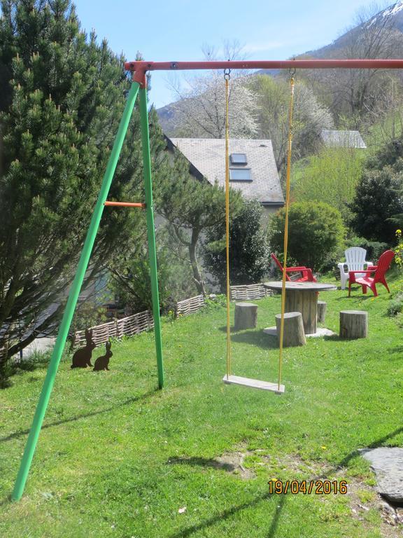 Viella  Gite La Grange Au Bois מראה חיצוני תמונה