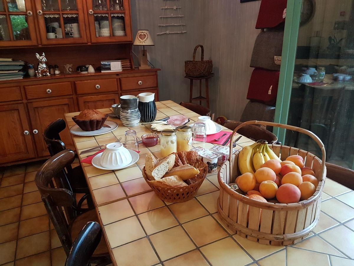 Viella  Gite La Grange Au Bois מראה חיצוני תמונה